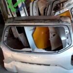 dacia duster  çıkma 2018 bagaj kapısı