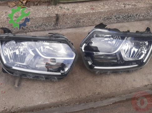 Dacia Duster Far çıkma parça