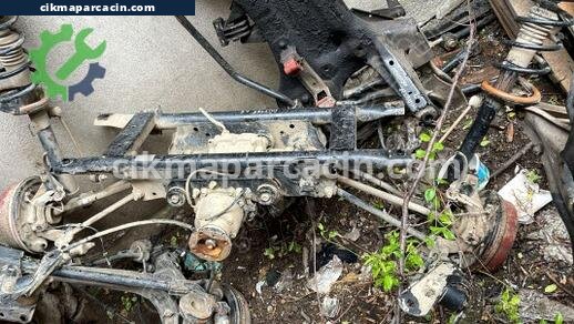 Dacia Duster Ön Dingil çıkma parça