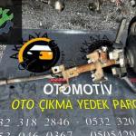 Dacia Duster Direksiyon Mili / Direksiyon Kolonu Orjinal Çıkma