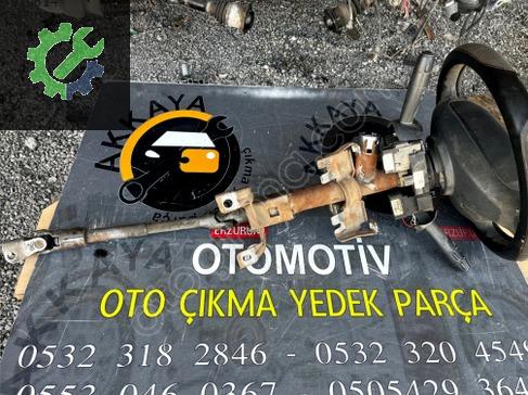 Dacia Duster Direksiyon Mili çıkma parça