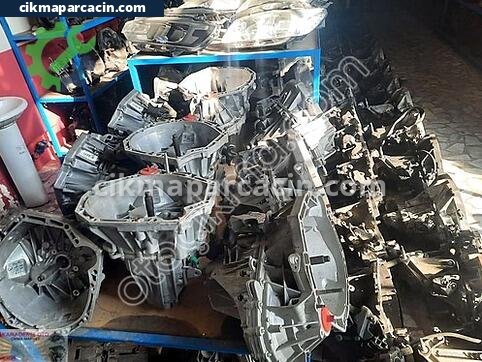 Dacia Duster Şanzıman Komple çıkma parça