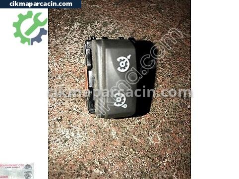 Dacia Duster Far Anahtarı çıkma parça