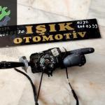Dacia duster far silgi sinyal kolu çıkma orjinal