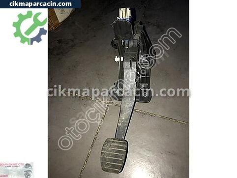 Dacia Duster Pedal çıkma parça