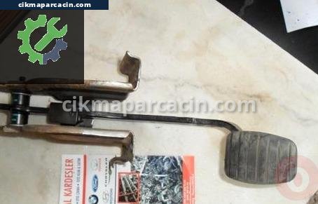 Dacia Duster Pedal çıkma parça