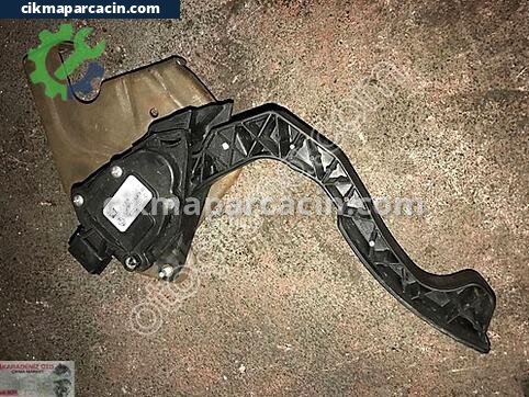 Dacia Duster Pedal çıkma parça