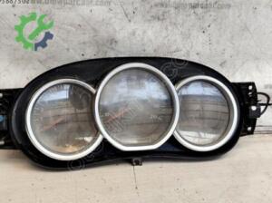 DACİA DUSTER GÖSTERGE SAATİ PANELİ 1.5 DCİ MANUEL 248103023R