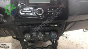 Dacia Duster Orijinal Çıkma Kalorifer Kontrol Paneli