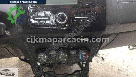 Dacia Duster Kalorifer Kontrol Paneli çıkma parça