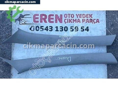 Dacia Duster Ön Cam çıkma parça