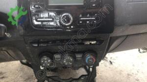 Dacia Duster Kalorifer Kontrol Paneli Çıkma