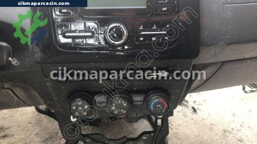 Dacia Duster Kalorifer Kontrol Paneli çıkma parça