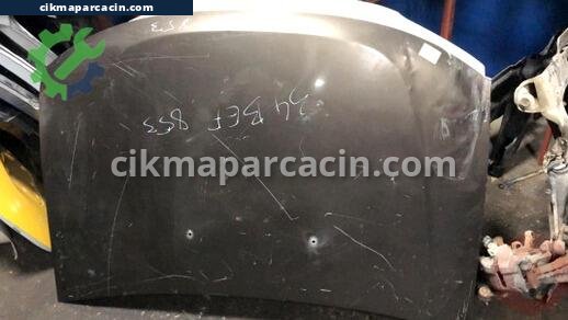 Dacia Duster Kaput çıkma parça
