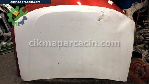 Dacia Duster Kaput çıkma parça