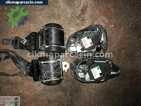Dacia Duster Tavan çıkma parça