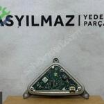 DACİA DUSTER LED FAR BEYNİ 1473000655C1