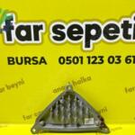 DACİA DUSTER LED FAR BEYNİ (ORJİNAL) 140700407