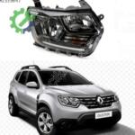 DACİA DUSTER LEDLİ SAĞ FAR SIFIR OEM:260101133R