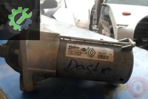 DACİA DUSTER MARŞ DİNAMOSU
