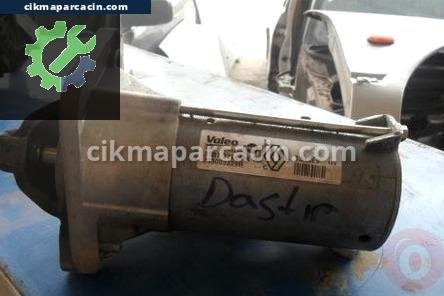 Dacia Duster Marş Dinamosu çıkma parça