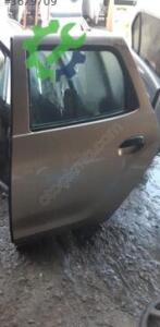 Sol Arka Kapı Dacia Duster — Sökme Çıkma