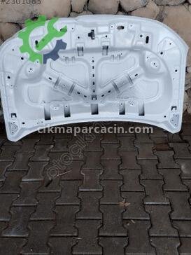 Dacia Duster Kaput çıkma parça