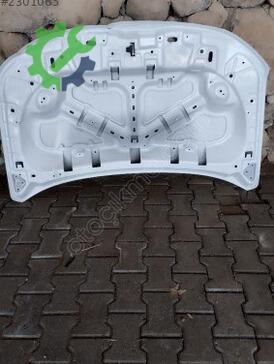 Dacia Duster Kaput çıkma parça