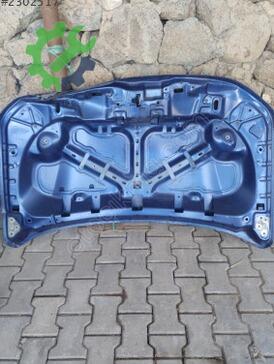 Dacia Duster Kaput çıkma parça