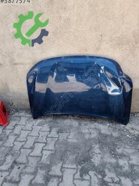 Dacia Duster Kaput çıkma parça