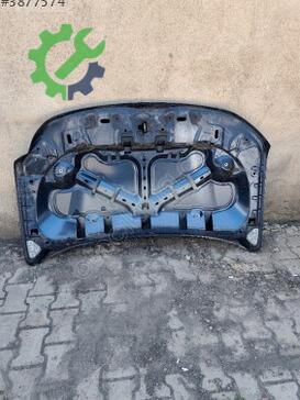 Dacia Duster Kaput çıkma parça
