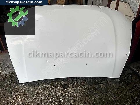 Dacia Duster Kaput çıkma parça