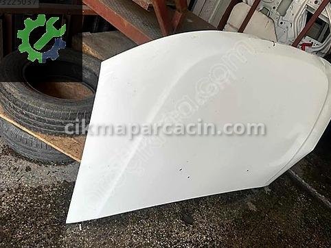 Dacia Duster Kaput çıkma parça