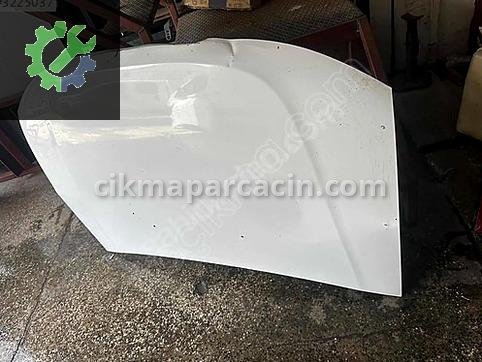 Dacia Duster Kaput çıkma parça