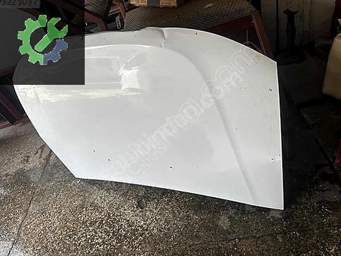 Dacia Duster Kaput çıkma parça