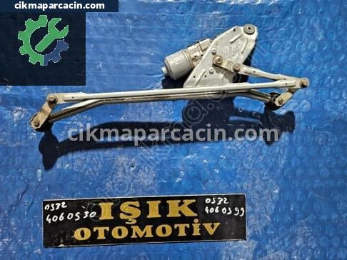 Dacia Duster Ön Silecek Mekanizması çıkma parça
