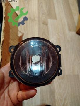 Dacia Duster Sis Farı çıkma parça