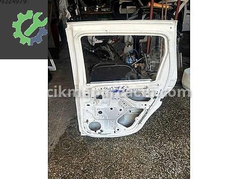 Dacia Duster Sağ Arka Kapı çıkma parça