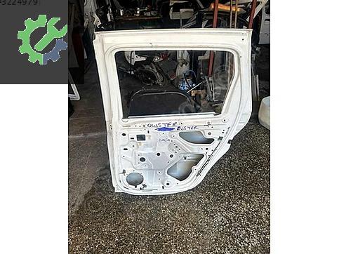 Dacia Duster Sağ Arka Kapı çıkma parça
