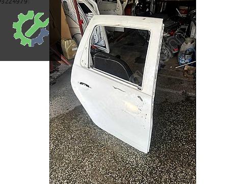 Dacia Duster Sağ Arka Kapı çıkma parça