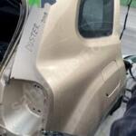 Dacia Duster 2025 Sağ Arka Çamurluk Çıkma