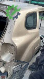 Dacia Duster Kesme Sağ Arka Çamurluk Çıkma