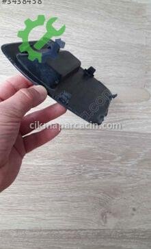 Dacia Duster Çeki Demir Kapağı çıkma parça