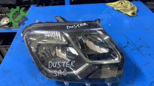 Dacia Duster Sağ Ön Far çıkma parça