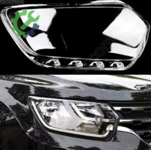 DACİA DUSTER SAĞ FAR CAMI SIFIR ÜRÜN 2018-2020 260101133R