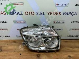 DACİA DUSTER SAĞ FAR ORJİNAL