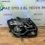 DACİA DUSTER SAĞ FAR ORJİNAL OEM:260100156R
