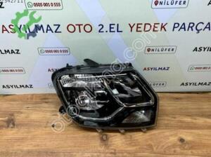 DACİA DUSTER SAĞ FAR ORJİNAL OEM:260100156R