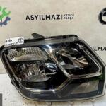 DACİA DUSTER SAĞ FAR ORJİNAL OEM:260100156R