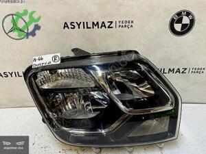 DACİA DUSTER SAĞ FAR ORJİNAL OEM:260100156R